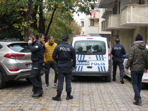 Foto - İstanbul'da köpeğini döven kişiye gözaltı