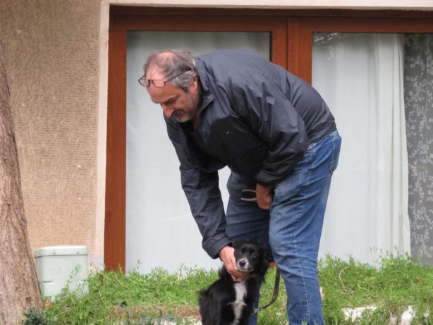 Foto - İstanbul'da köpeğini döven kişiye gözaltı