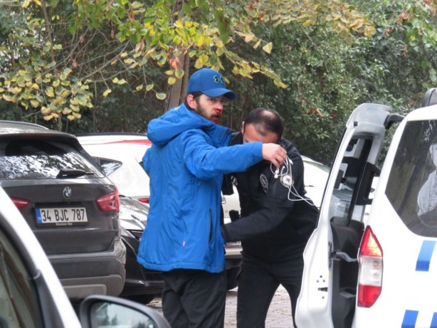 Foto - İstanbul'da köpeğini döven kişiye gözaltı