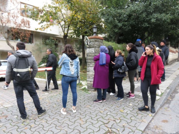 Foto - İstanbul'da köpeğini döven kişiye gözaltı