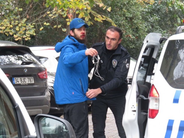 Foto - İstanbul'da köpeğini döven kişiye gözaltı