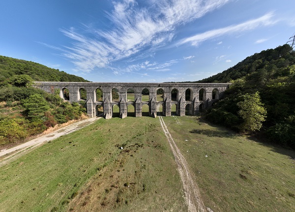 Foto - İstanbul’da korkulan oluyor! Alibey Barajı’ndan endişelendiren görüntü