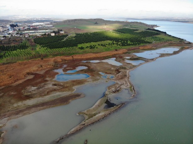 İstanbul'da korkutan görüntü
