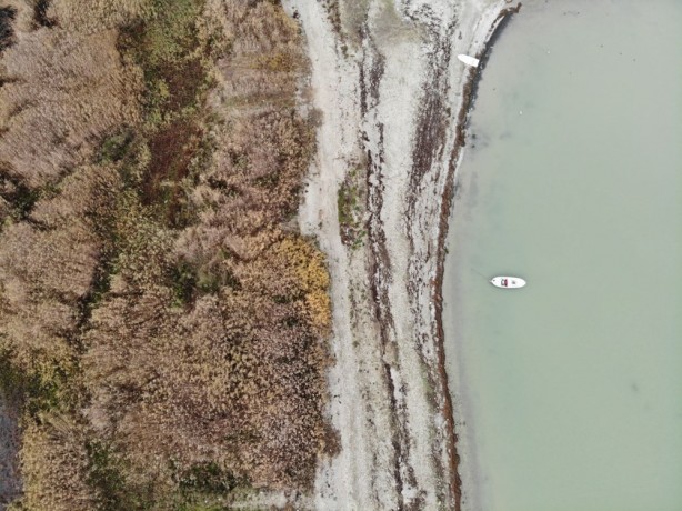 Foto - İstanbul'da korkutan görüntü
