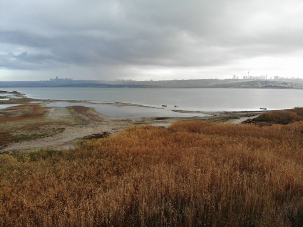 Foto - İstanbul'da korkutan görüntü