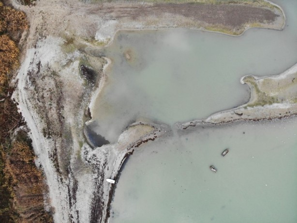 Foto - İstanbul'da korkutan görüntü