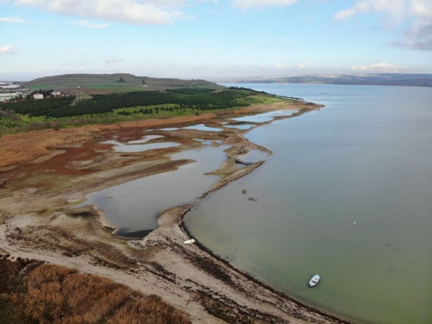 Foto - İstanbul'da korkutan görüntü