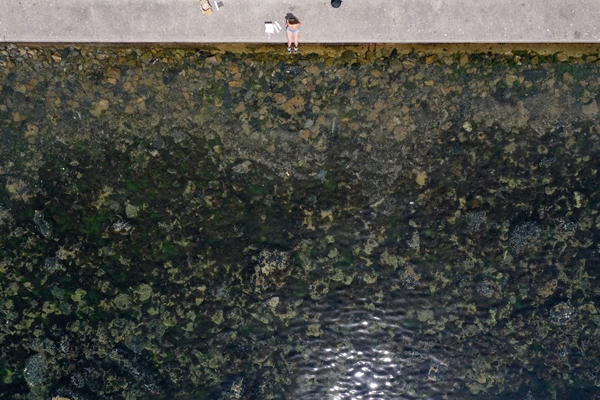 İstanbul'da korkutan manzara!