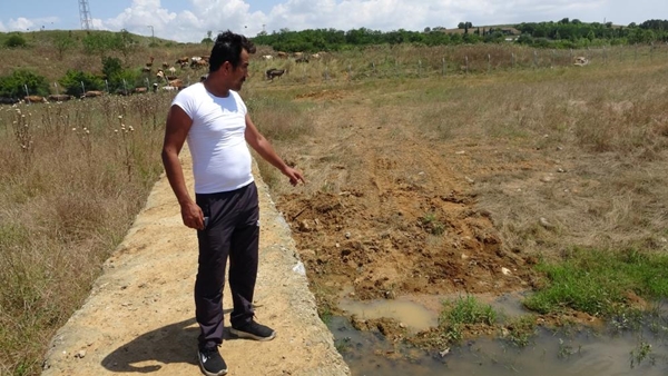 Foto - İstanbul'da korkutan manzara! Vatandaşlar isyan etti