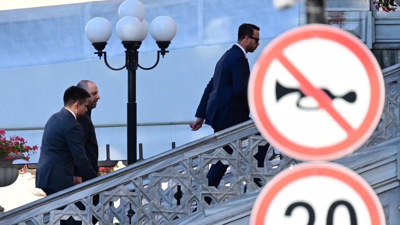 Foto - İstanbul'da kritik zirve! Rusya-Ukrayna müzakereleri yeniden masada