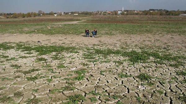 Foto - İstanbul'da kuraklık alarmı! Kuruma noktasına gelen o baraja su eklendi
