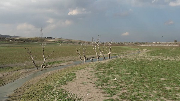 Foto - İstanbul'da kuraklık alarmı! Kuruma noktasına gelen o baraja su eklendi