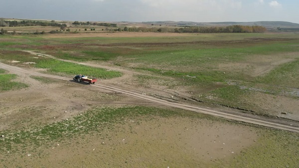Foto - İstanbul'da kuraklık alarmı! Kuruma noktasına gelen o baraja su eklendi