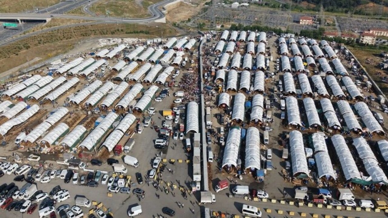 Foto - İstanbul’da kurban kesim yoğunluğu sürüyor