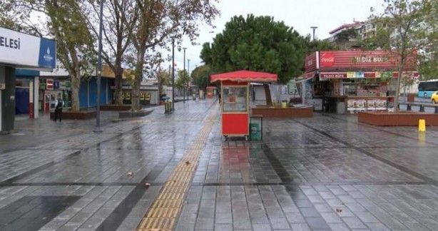 Foto - İstanbul'da kuyruklar oluştu! Şaşırtmayan manzaralar