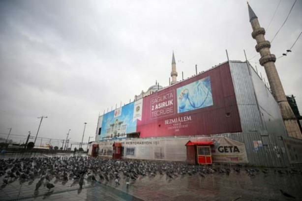 Foto - İstanbul'da kuyruklar oluştu! Şaşırtmayan manzaralar