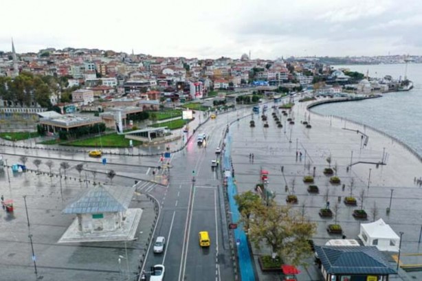 Foto - İstanbul'da kuyruklar oluştu! Şaşırtmayan manzaralar