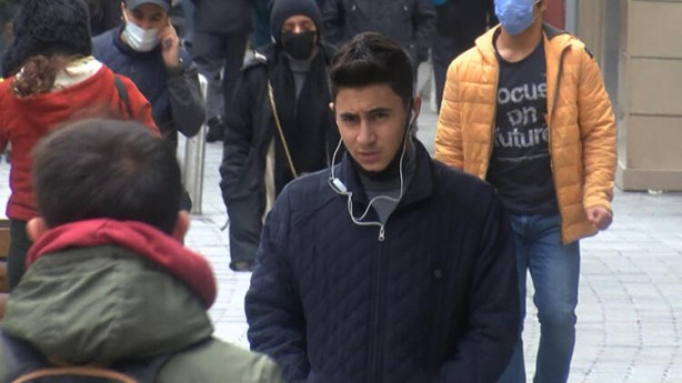 Foto - İstanbul'da kuyruklar oluştu! Şaşırtmayan manzaralar