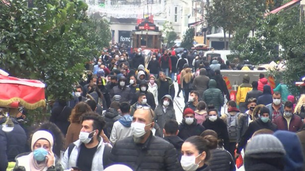 Foto - İstanbul'da kuyruklar oluştu! Şaşırtmayan manzaralar