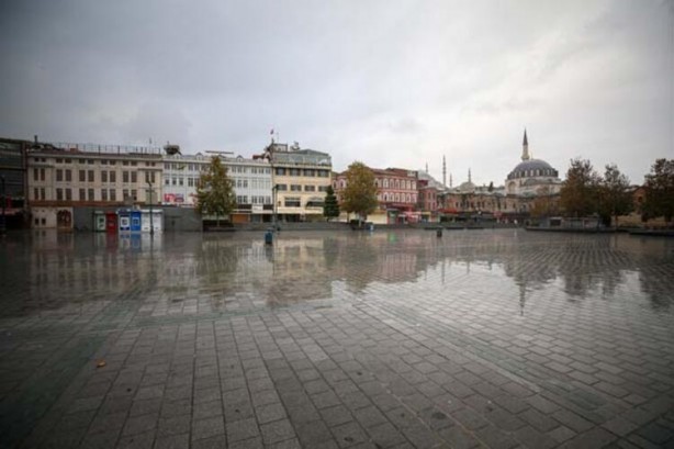 Foto - İstanbul'da kuyruklar oluştu! Şaşırtmayan manzaralar