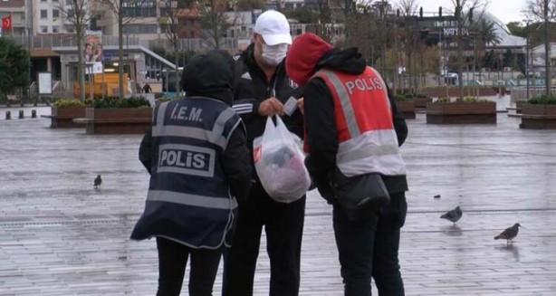 Foto - İstanbul'da kuyruklar oluştu! Şaşırtmayan manzaralar