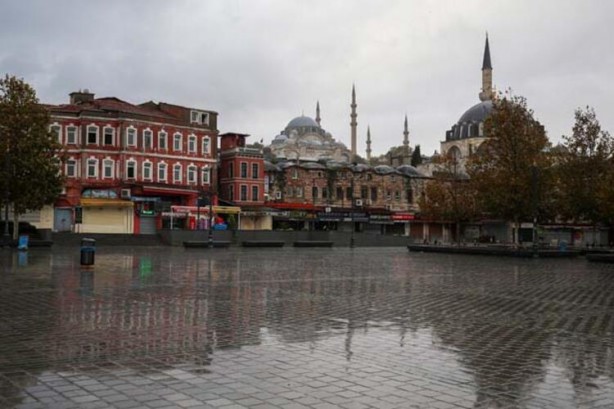 Foto - İstanbul'da kuyruklar oluştu! Şaşırtmayan manzaralar