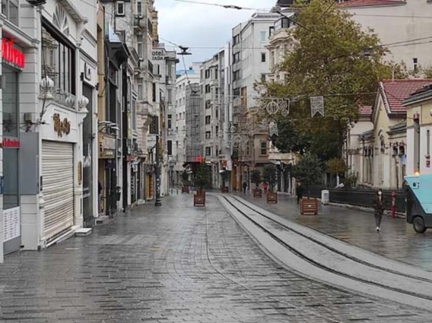 Foto - İstanbul'da kuyruklar oluştu! Şaşırtmayan manzaralar