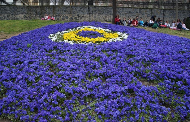 İstanbul'da lale zamanı
