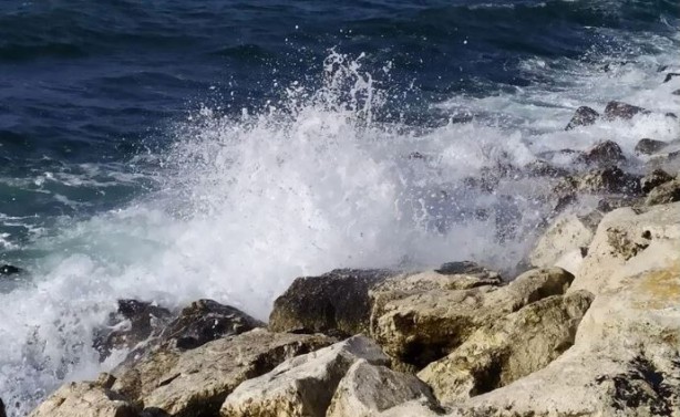 Foto - İstanbul'da lodos etkili oldu! 'Ürkütücü bir manzara'