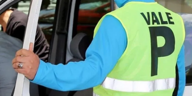 Foto - İstanbul’da lüks otellerin otopark hizmeti vatandaşı isyan ettirdi: Vale değil mafya!