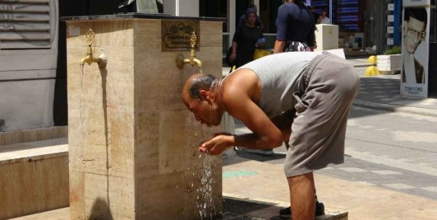 Foto - İstanbul'da merak edilen sonuç! Hangi ilçeler sıcağı daha çok hissediyor