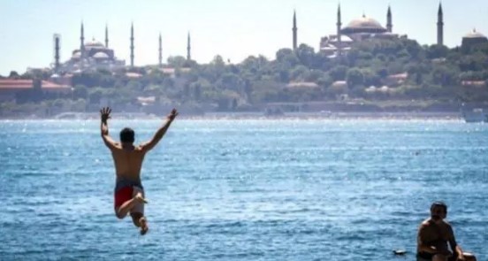 Foto - İstanbul'da merak edilen sonuç! Hangi ilçeler sıcağı daha çok hissediyor