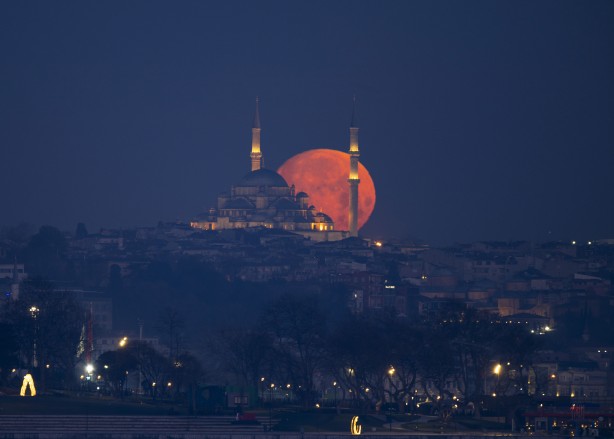 Foto - İstanbul’da mest eden görüntüler