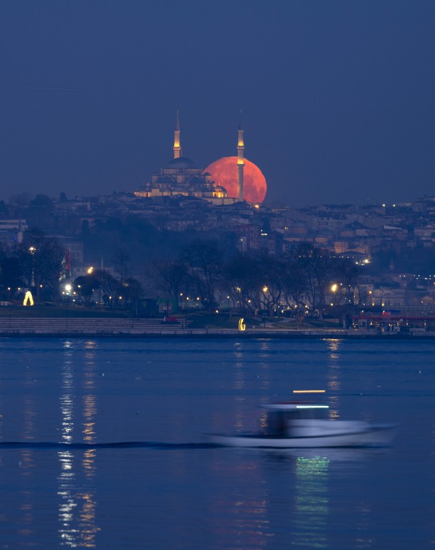 Foto - İstanbul’da mest eden görüntüler