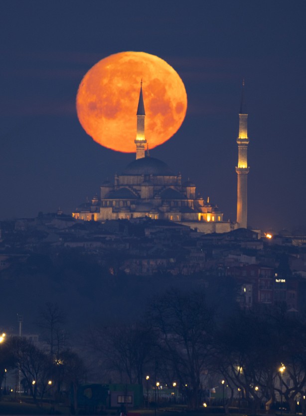 Foto - İstanbul’da mest eden görüntüler