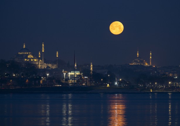 Foto - İstanbul’da mest eden görüntüler
