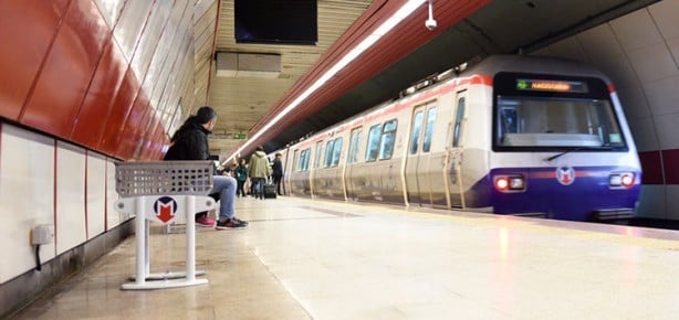 Foto - İstanbul'da metro sefer saatlerine yeni düzenleme