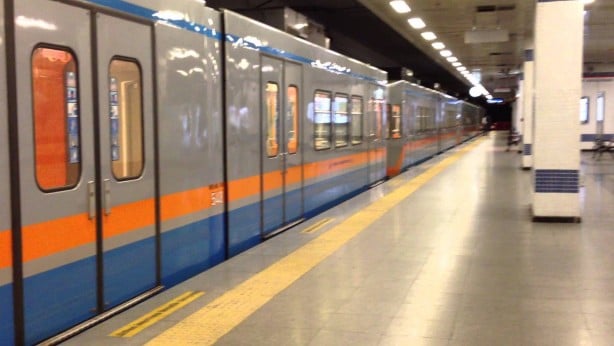 Foto - İstanbul'da metro sefer saatlerine yeni düzenleme