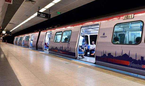 Foto - İstanbul'da metro sefer saatlerine yeni düzenleme
