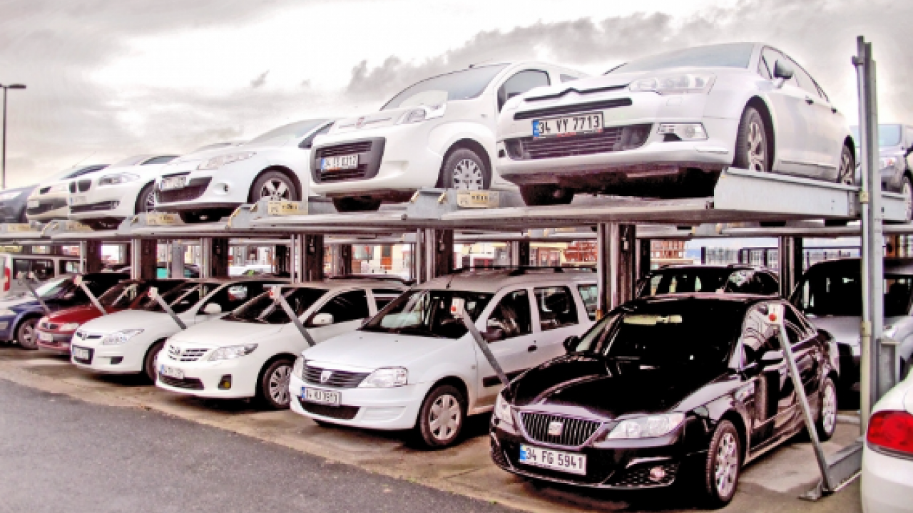 İstanbul’da neler oluyor? Ha park yeri bulmak ha maden bulmak