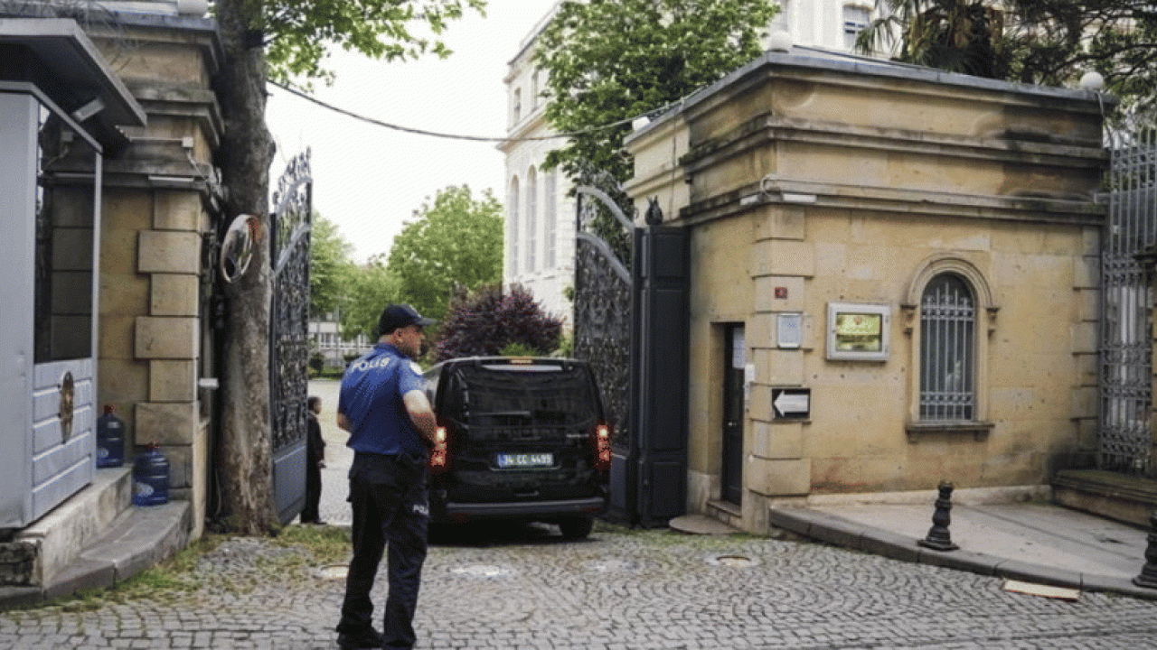 Foto - İstanbul'da Nükleer görüşme başladı!