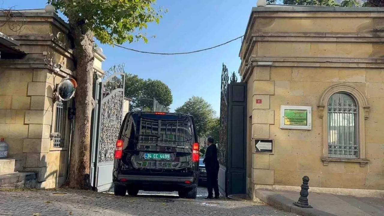 Foto - İstanbul'da Nükleer görüşme başladı!