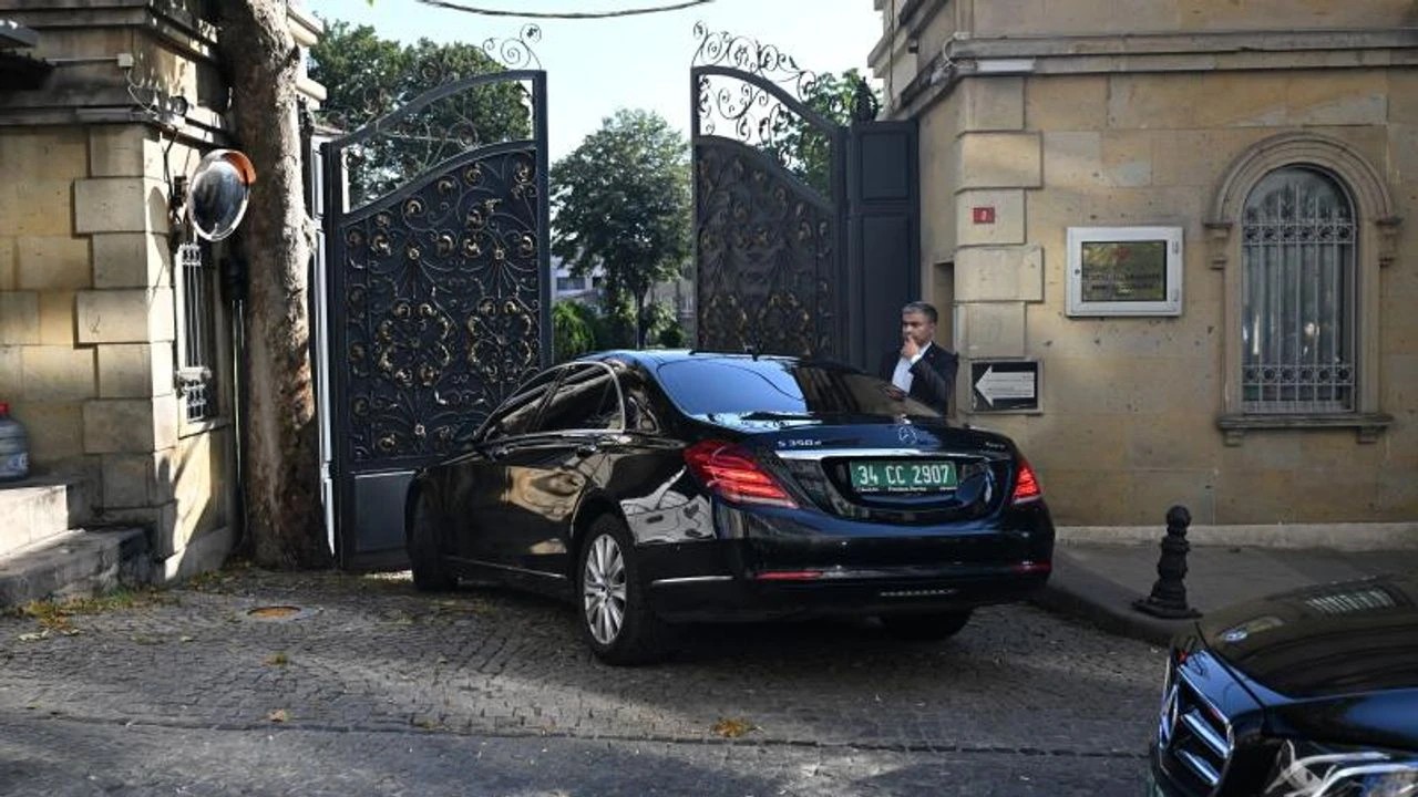 İstanbul'da Nükleer görüşme başladı!