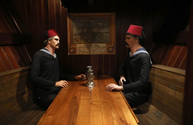 Foto - İstanbul'da Nusret Mayın Gemisi heyecanı