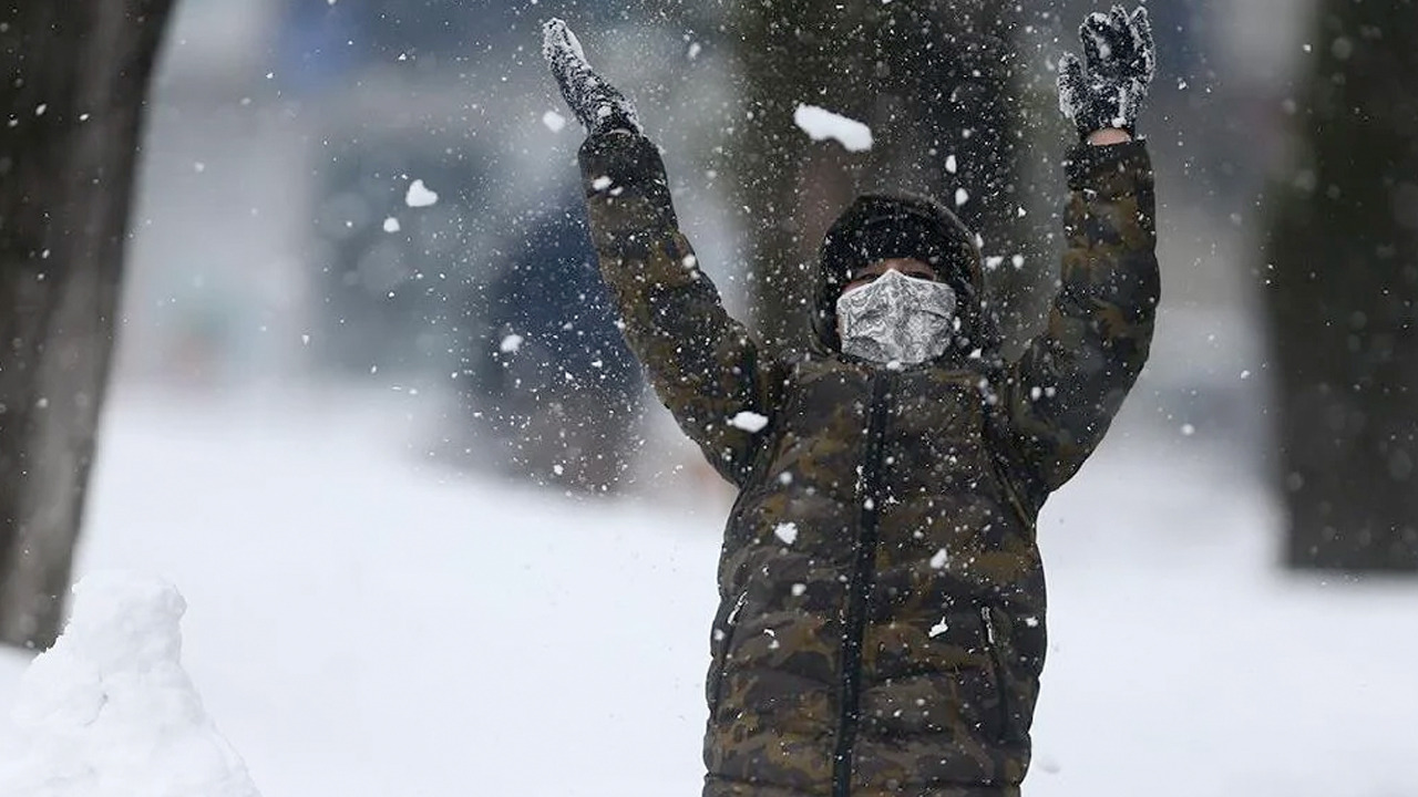 Foto - İstanbul'da okullar tatil mi? Eğitime kar engeli: İşte okulların tatil edildiği tüm iller! 