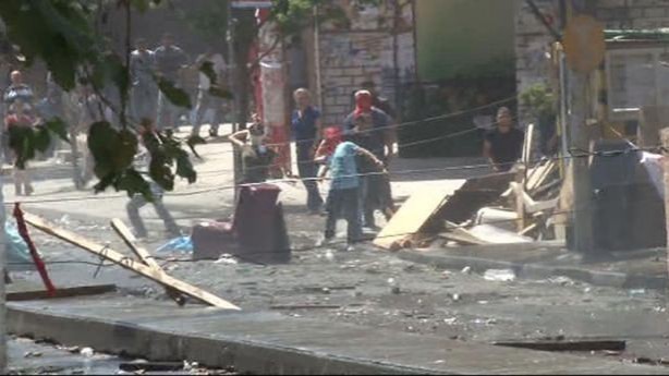 Foto - İstanbul'da olay! Yine sokaklara döküldüler