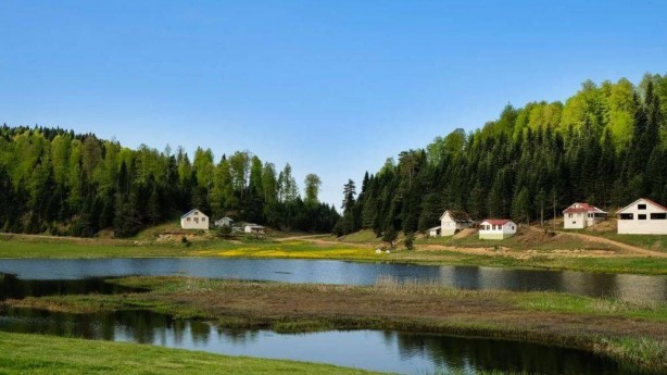 Foto - İstanbullular dikkat! Bayramda stres attıracak 15 nefes kesen yer