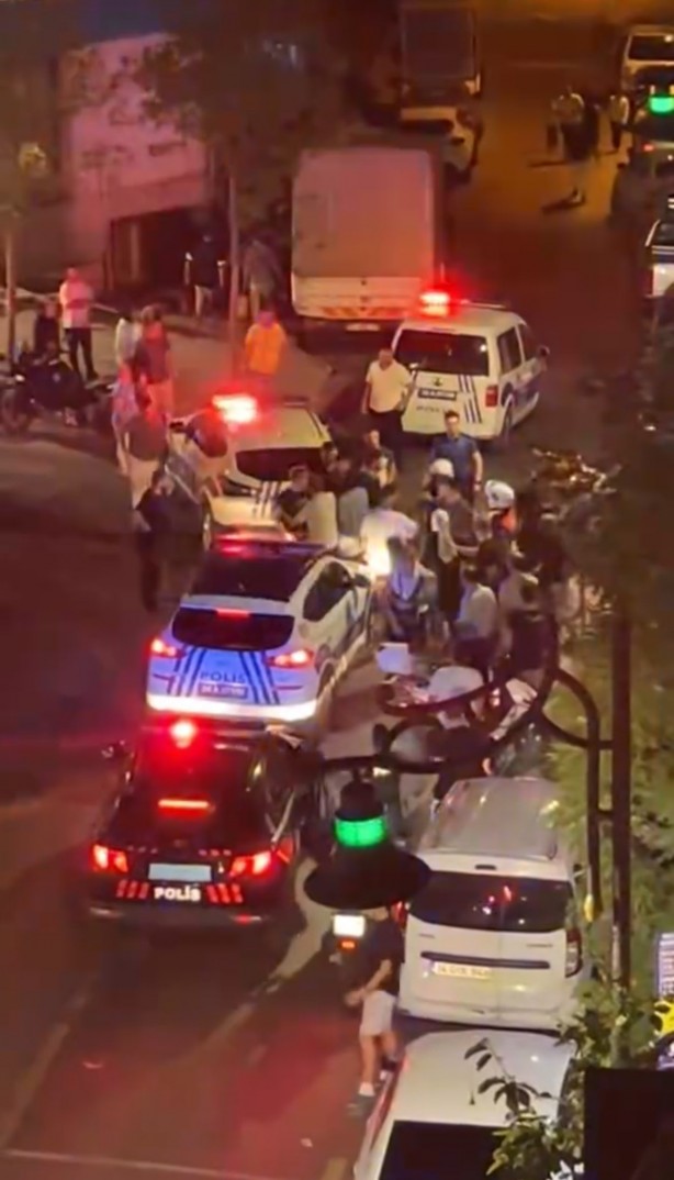 İstanbul'da ortalığın karıştığı 'miras kavgası'