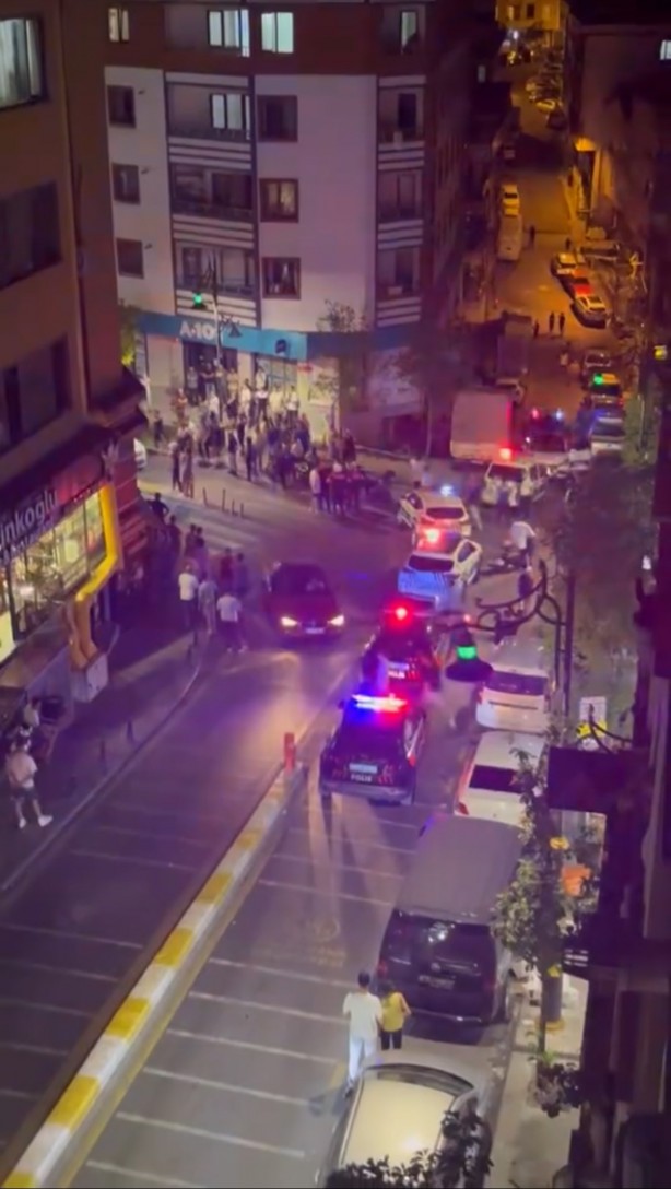 Foto - İstanbul'da ortalığın karıştığı 'miras kavgası'