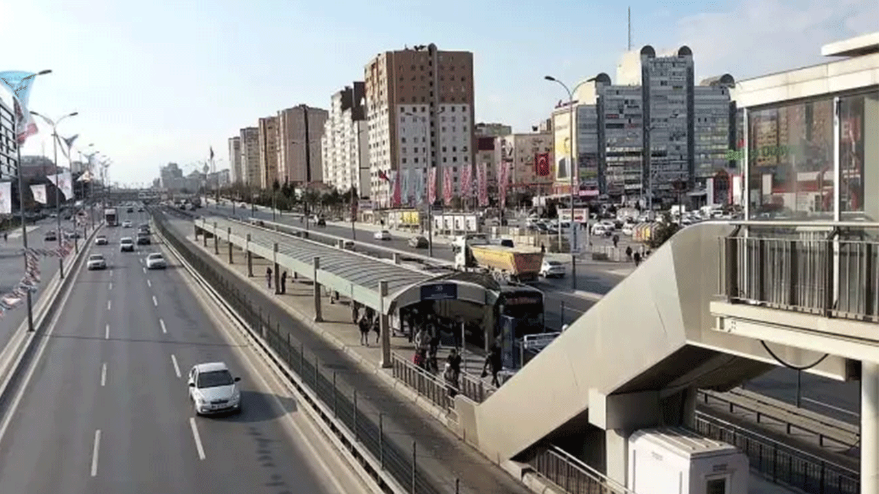 Foto - İstanbul'da oturanlar dikkat: Depremi en çok hissedecek ilçeler belli oldu!